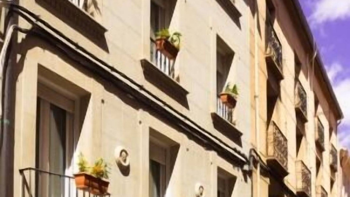 Calahorra Cottage | Apartment Roseta Duplex