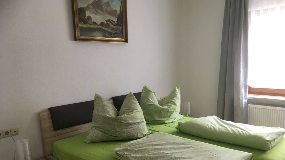 Ueberlingen Apartment | Apartment Roter Mohn, 60 sqm, 1 bedroom, max. 2 adults + 1 small child