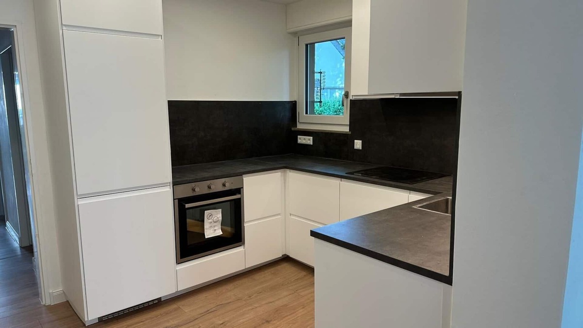 Maintal-Doernigheim Apartment | Apartment 'Royal' with 2 bedrooms for 4 persons, private terrace and wifi