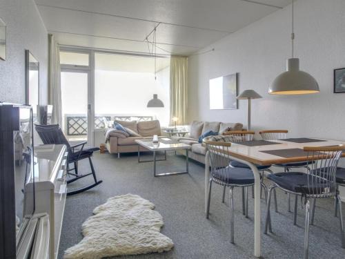 Rindby Strand Apartment | Apartment Rubi - 50m from the sea by Interhome