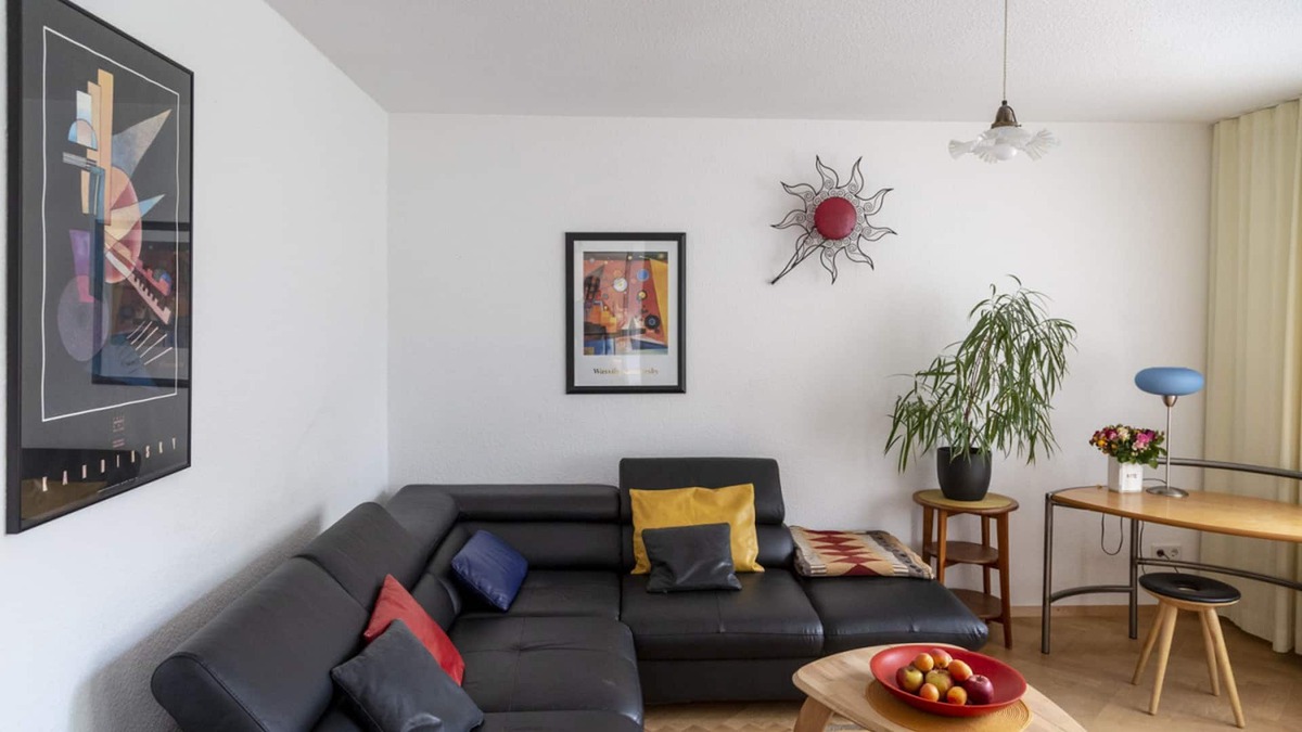 Stuhlinger Apartment | Apartment Rubin, 50sqm, 1 bedroom, max. 4 people