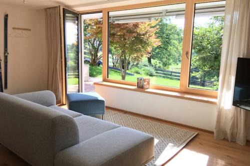 Murnau am Staffelsee Apartment | Apartment - SÜDWÄRTS - im Blauen Land