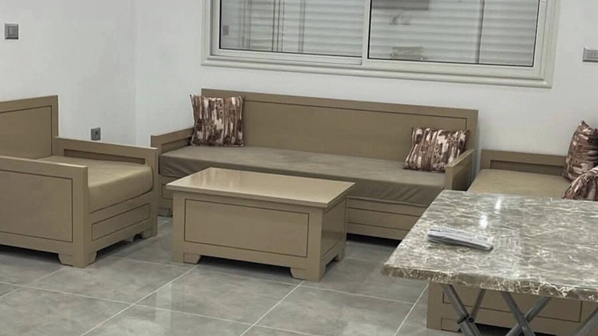 Rejiche Apartment | APARTMENT S+2 HIGH STANDING IN REJICHE MAHDIA 400m from the beach
