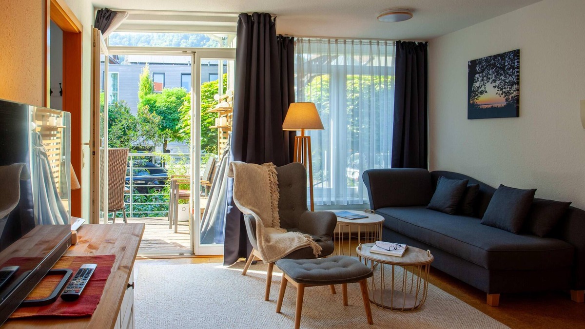 Bodman-Ludwigshafen Apartment | Apartment Sinfonie - Vacation to the beat of Lake Constance - brand new on offer-