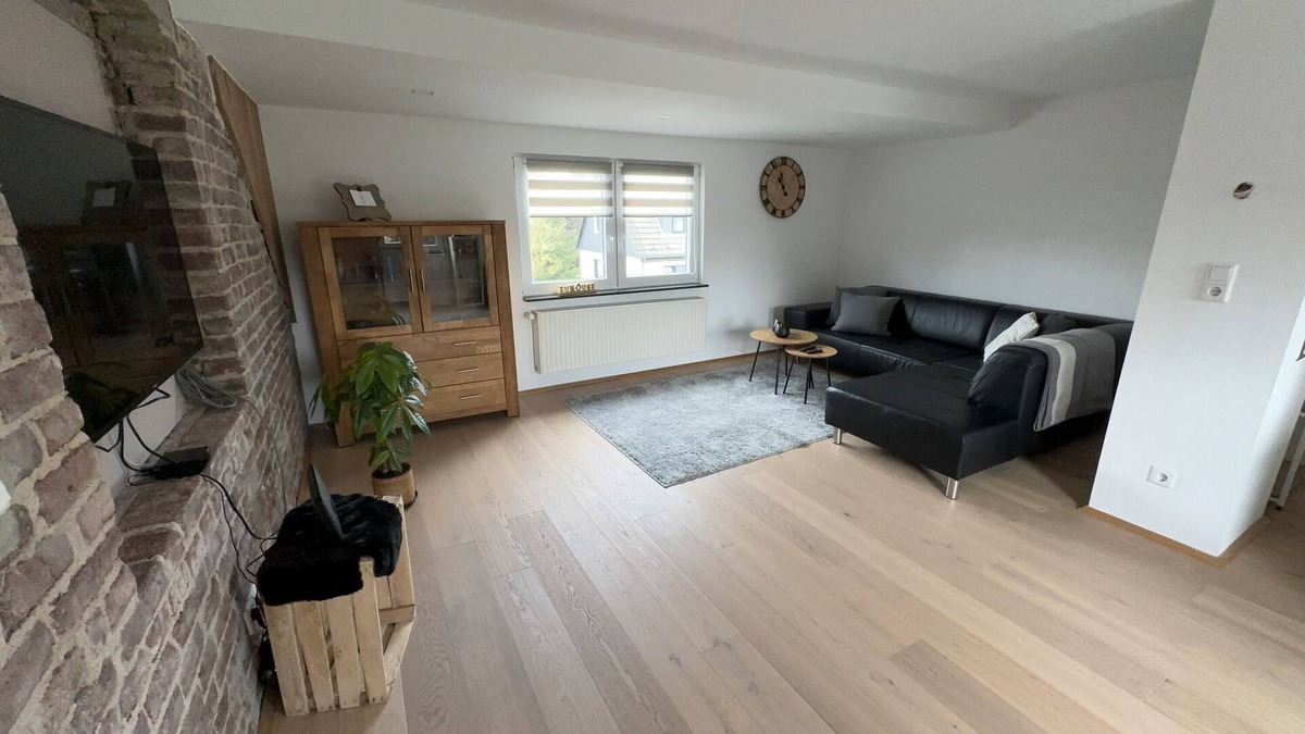 Saarn Apartment | Apartment 'Saarner Loft' with Private Terrace, Private Garden and Wi-Fi