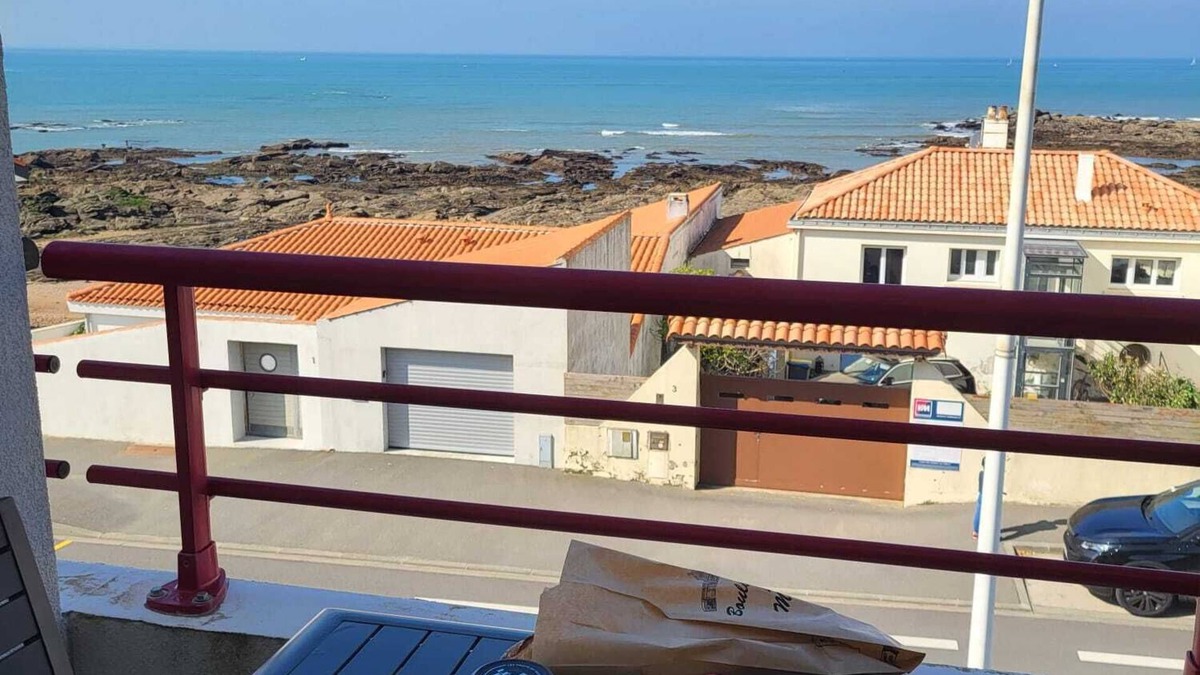 La Chaume Apartment | Apartment Sea View La Chaume