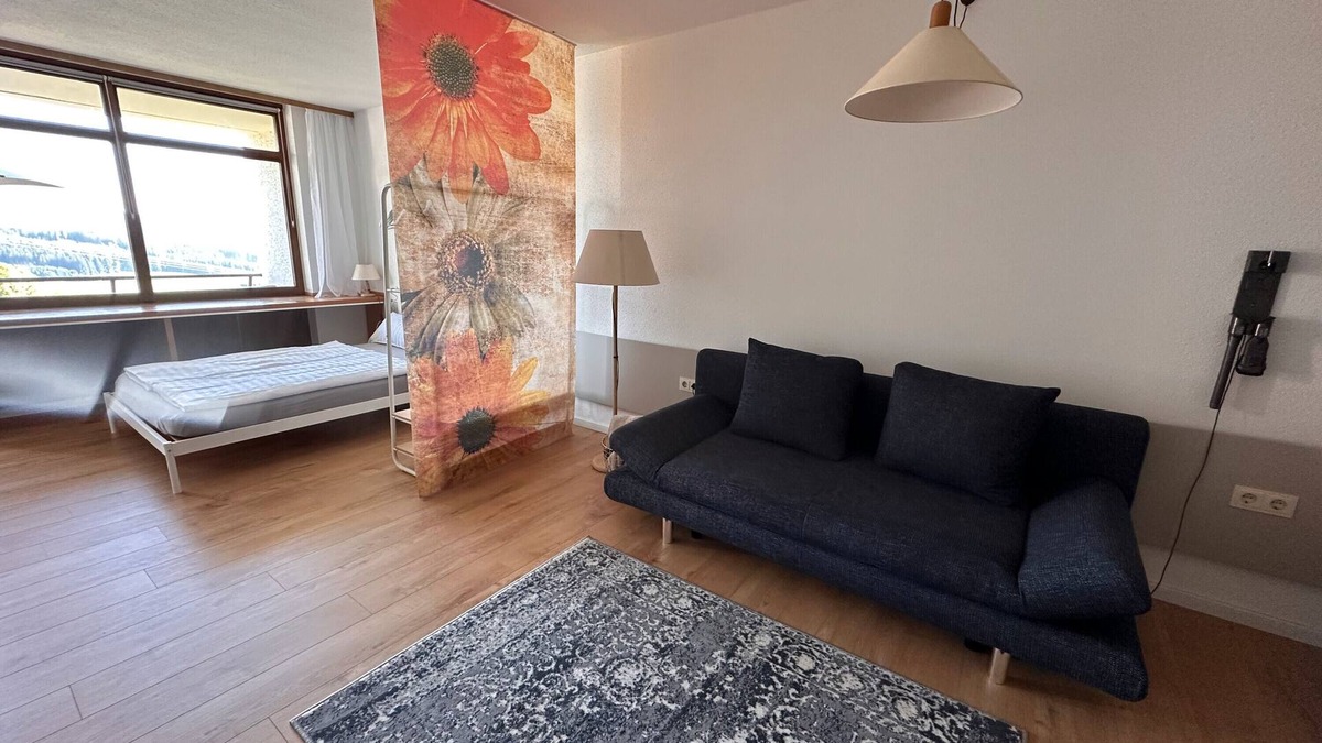 Kattersdorf Apartment | Apartment 'S22' with Mountain View, Balcony and Wi-Fi
