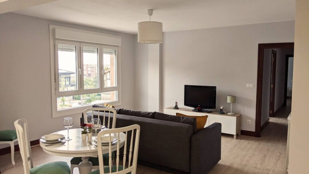 Gallarta Apartment | Apartment Sanfuentes Bat