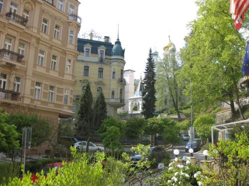 Karlovy Vary Apartment | Apartment Sadova