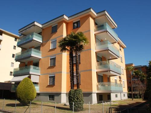 Locarno Apartment | Apartment Saleggi Apt- 20 by Interhome