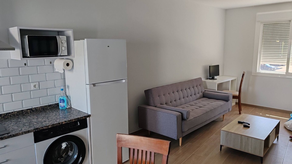 Ponferrada Apartment | Apartment Sanabria 1°A