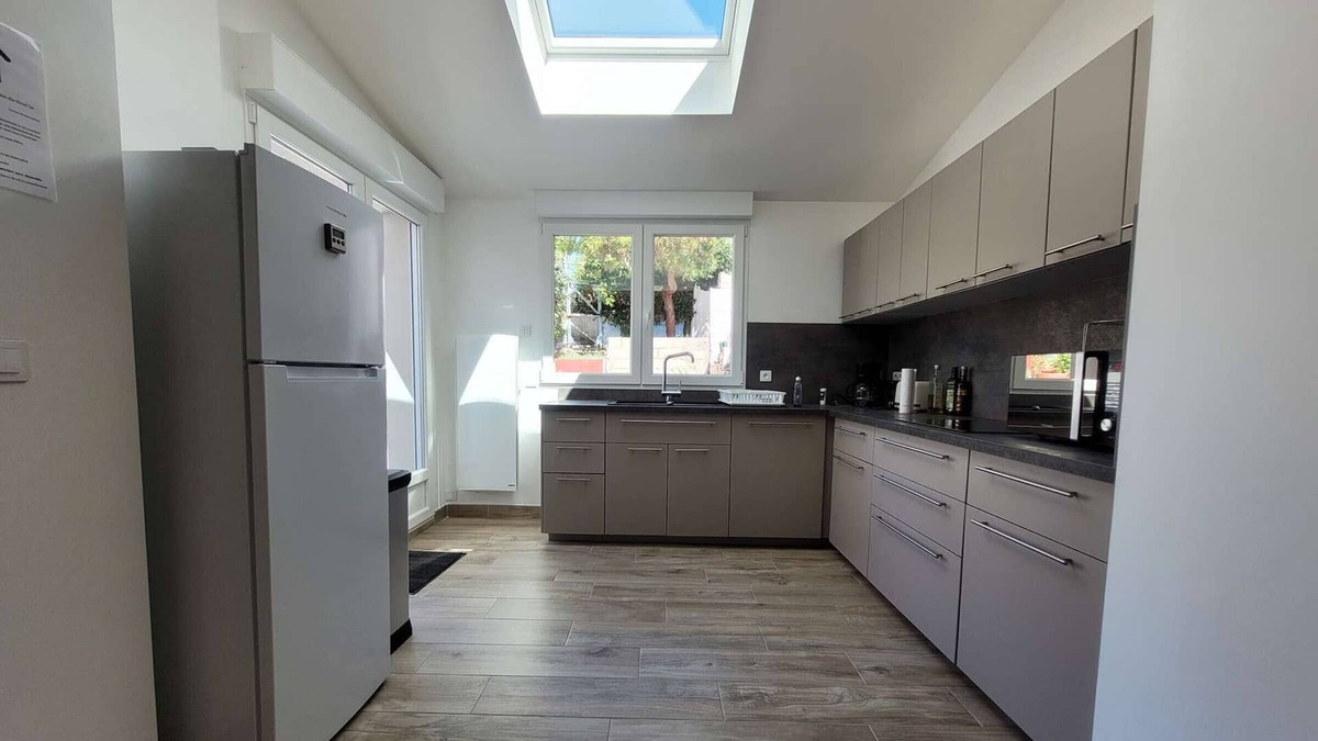 Sangatte Apartment | Apartment Sangatte, 2 bedrooms, 6 persons
