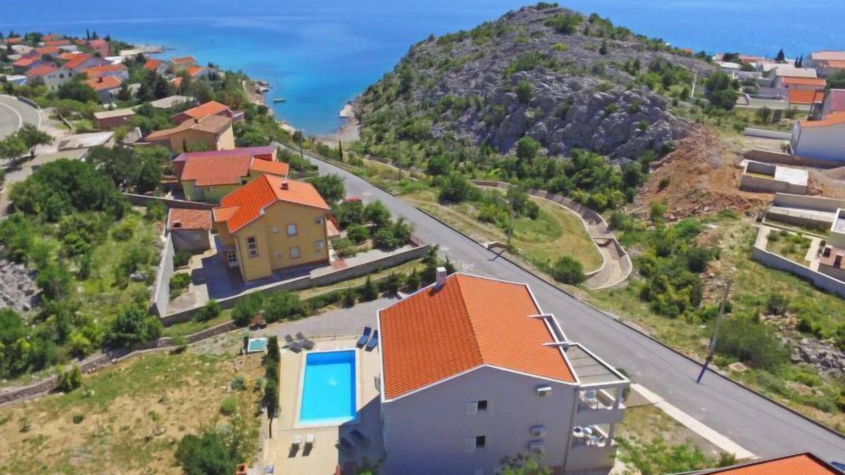 Ribarica Apartment | Apartment Sani by Interhome