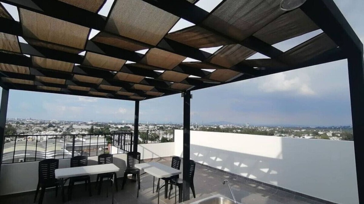 Zapopan Apartment | Apartment Santa Ana 360-25