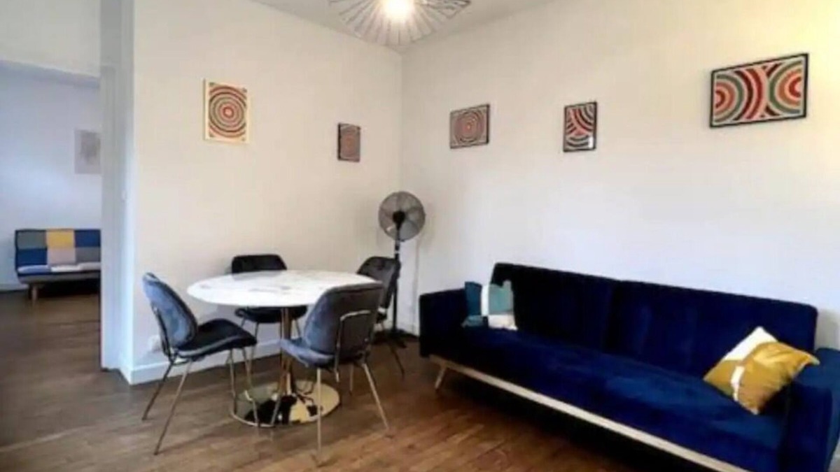 Sedan Apartment | Apartment Saphir (5) 2/6 pers