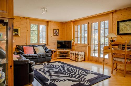 Grindelwald Apartment | Apartment Saphir - GRIWA RENT AG