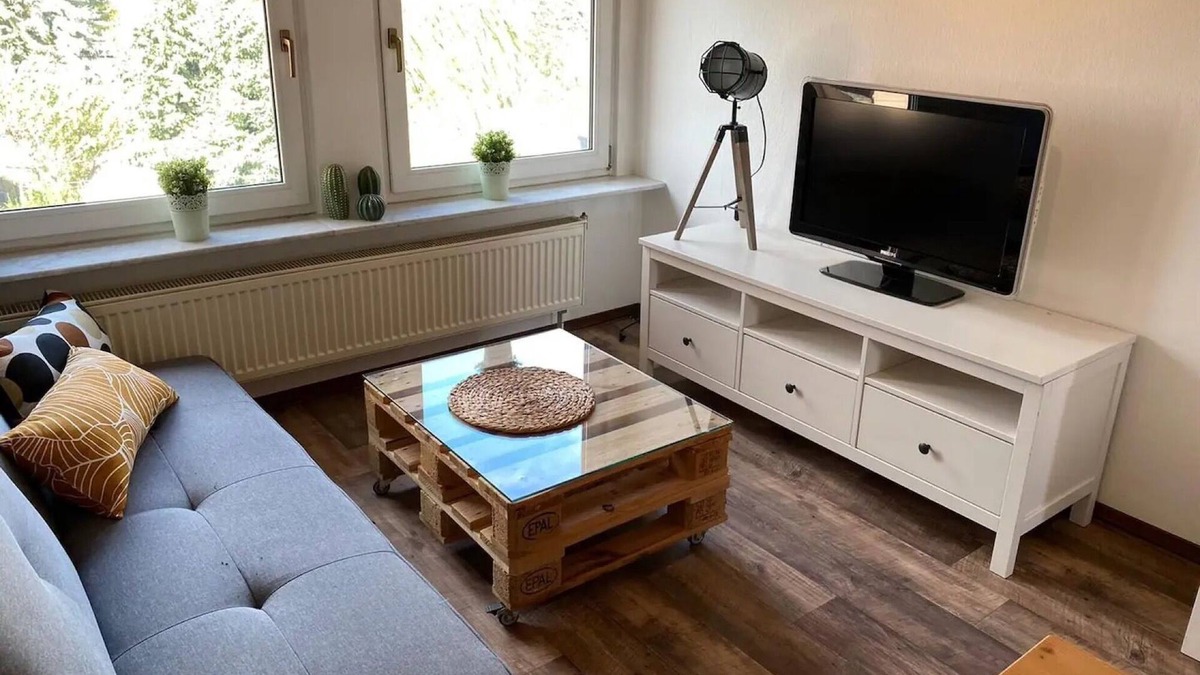 Olvenstedt Apartment | Apartment 'Schöne Dachgeschosswohnung' with Wi-Fi