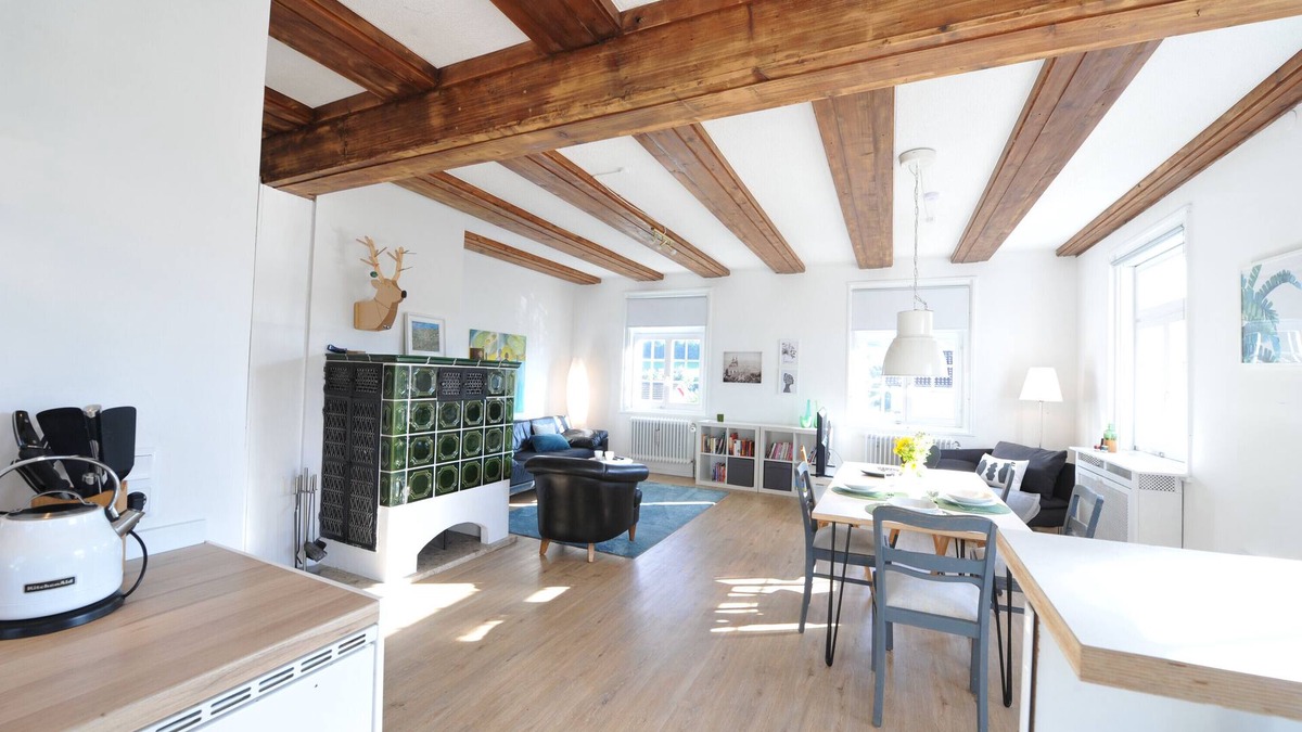 Kussaberg Apartment | Apartment 'Schöne, Helle Wohnung In Rheinnähe'
