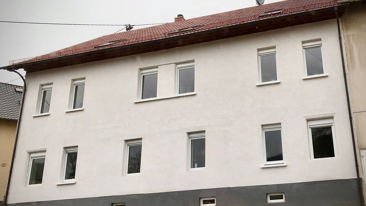 Nonnweiler Apartment | Apartment 'Schneiders 5' with Shared Terrace, Shared Garden and Wi-Fi