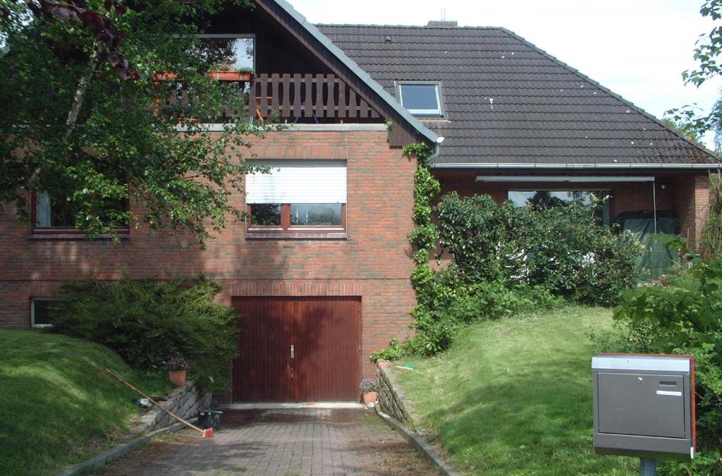 Otterndorf Apartment | Apartment Scharhörn