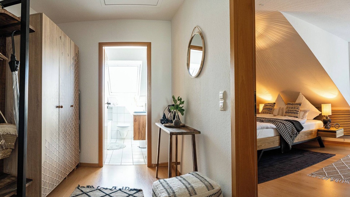 Illertissen Apartment | Apartment Schlossblick in the heart of Illertissen.