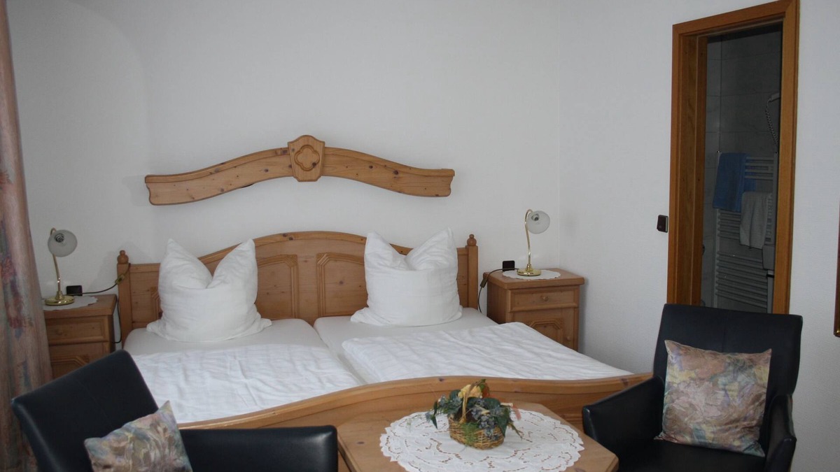 Bilstein Apartment | Apartment Schlossblick, 40sqm, 1 bedroom, max. 3 persons