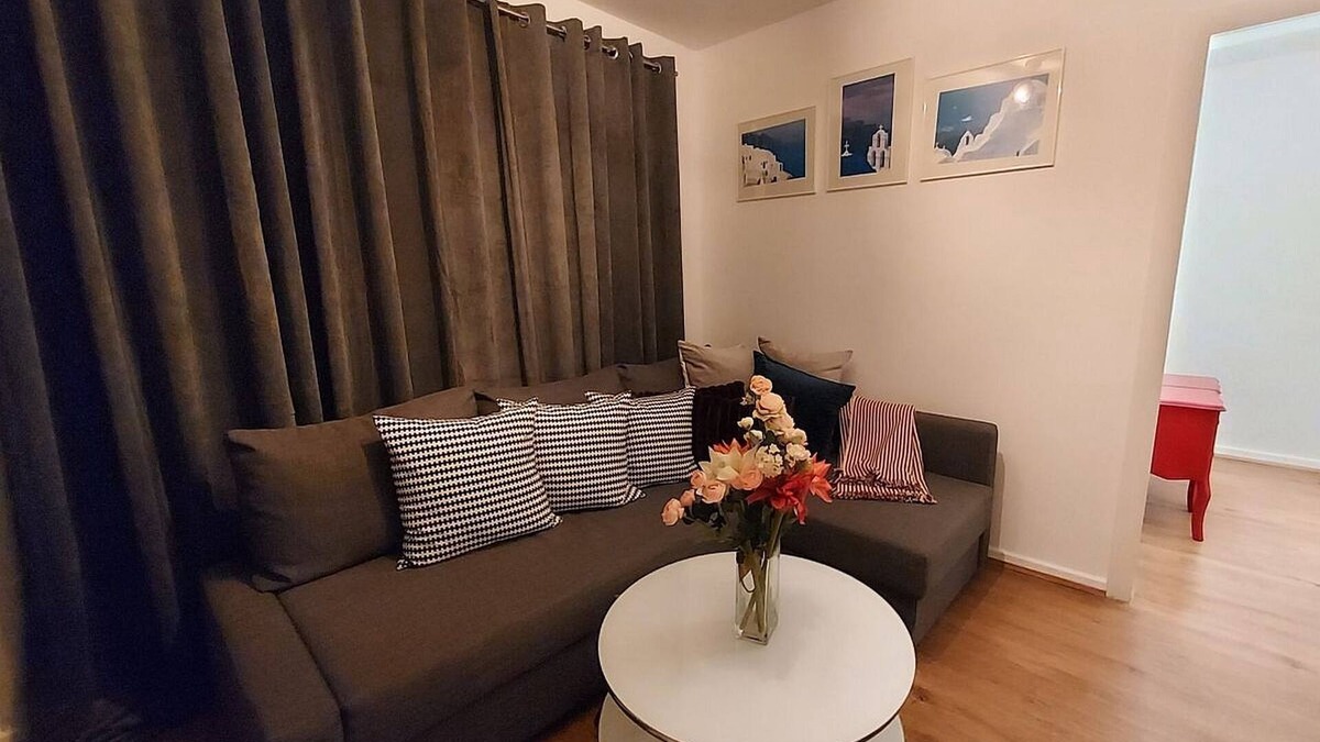 Worms Apartment | Apartment 'Schlosspark 1' with Wi-Fi