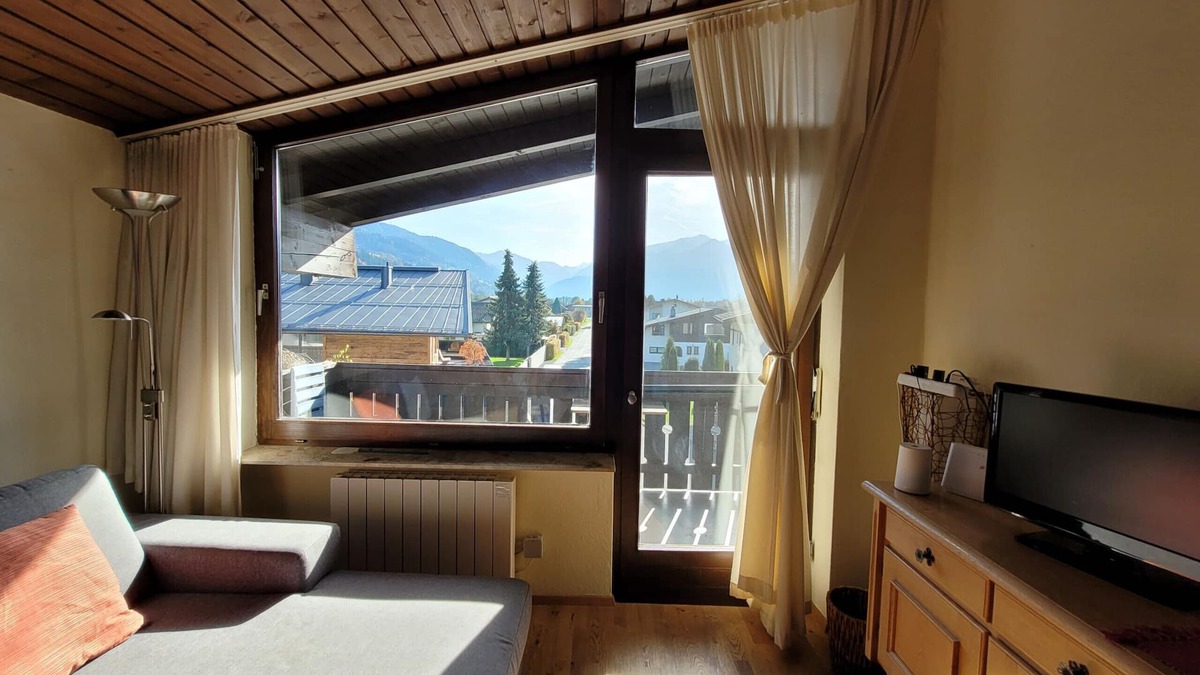 Maishofen Apartment | Apartment Schmid