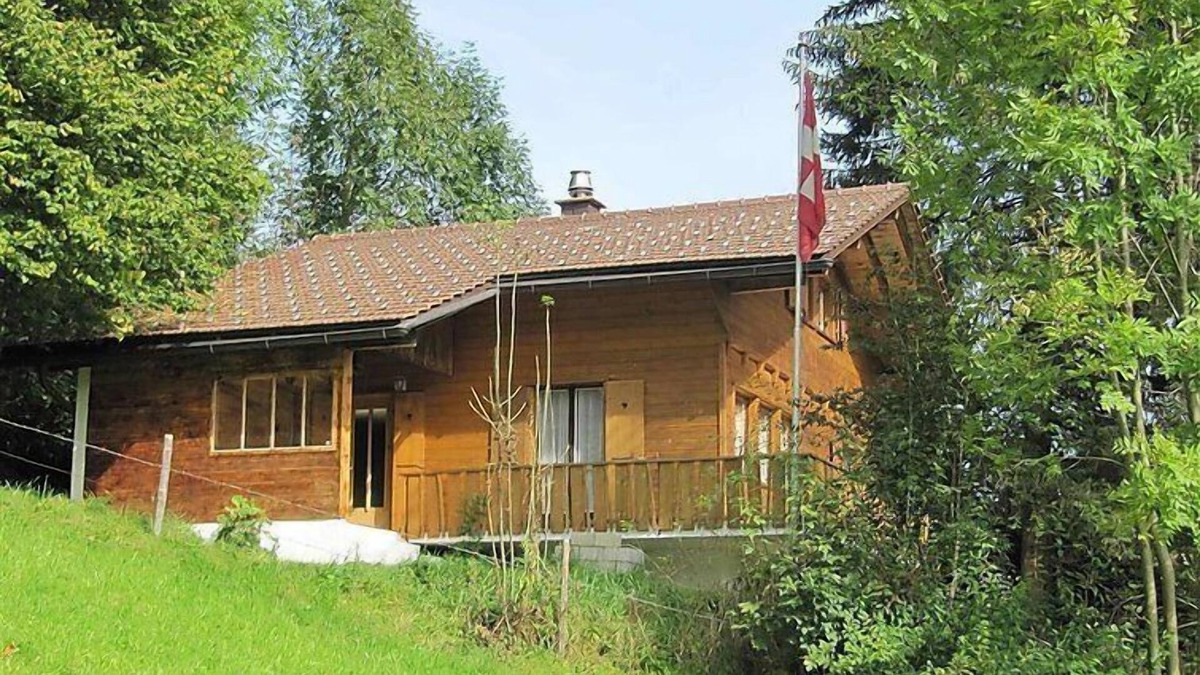 Zweisimmen Apartment | Apartment Schnäggedanz, Chalet in Zweisimmen - 5 persons, 3 bedrooms