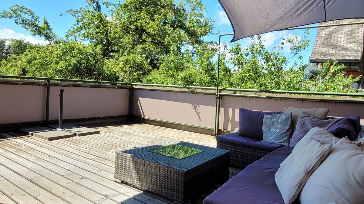 Roetenbach Apartment | Apartment Schöne Schwarzwald Auszeit in the hiking paradise with its own terrace