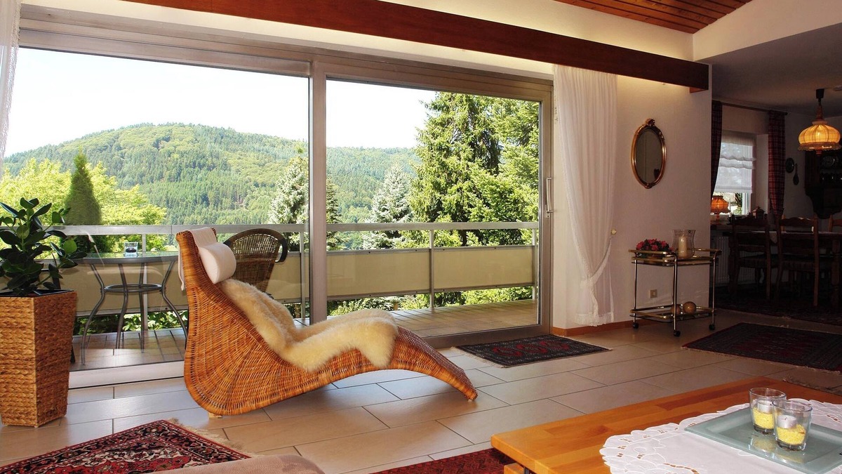 Seelbach Apartment | Apartment 'Schwarzwaldsuite - Apt 1' with Shared Terrace, Shared Garden and Wi-Fi