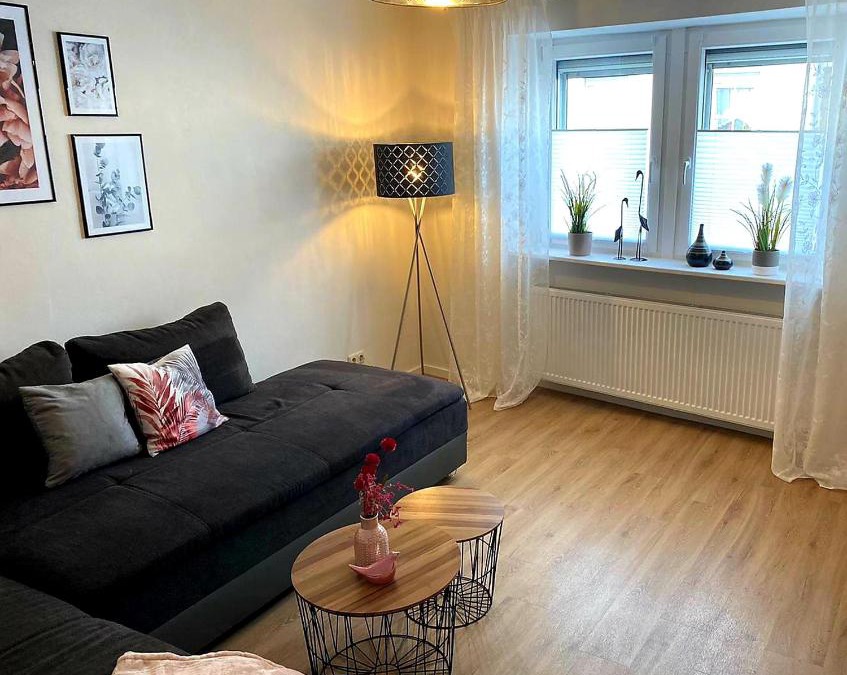 Issel Apartment | Apartment Schweich-Issel Familie Lentes NEU RENOVIERT