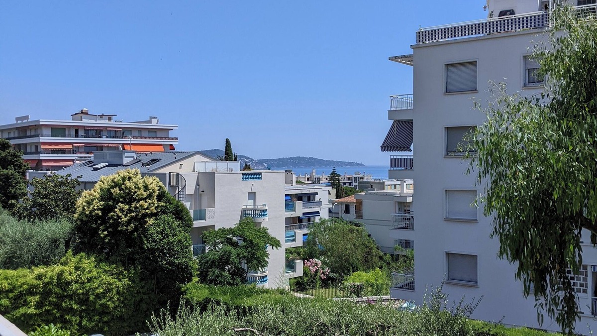 La Californie Apartment | Apartment sea view Nice Ouest