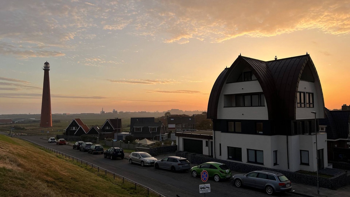 Huisduinen Apartment | Apartment Seaside