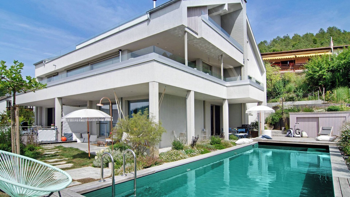 Ludwigshafen Apartment | Apartment "SeeArt-Apartment No 86" with Lake View, Pool & Wi-Fi