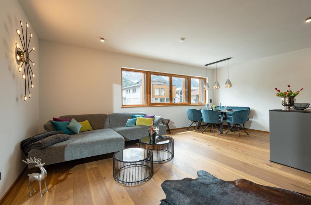Walchsee Apartment | Apartment Seeglück am Walchsee - sehr stylisch, zentral und neuerbaut