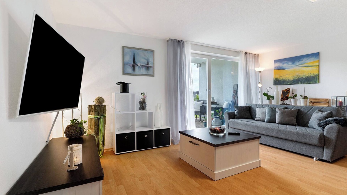 Seelbach Apartment | Apartment 'Seelenbaumler' with Mountain View, Private Terrace and Wi-Fi