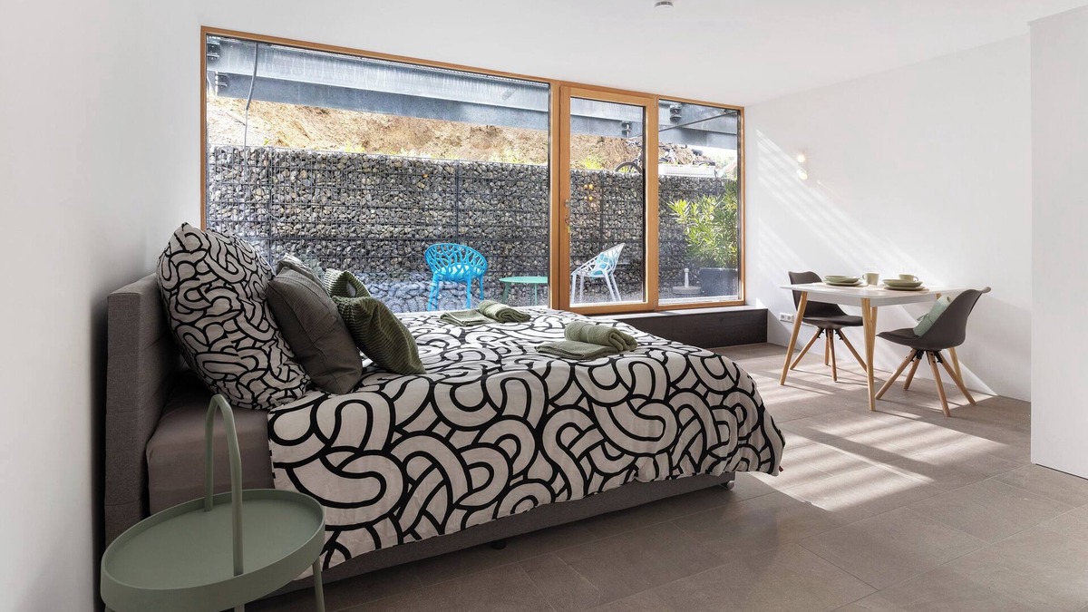 Ohningen Apartment | Apartment 'Seenahes In Öhningen' with Private Terrace and Wi-Fi