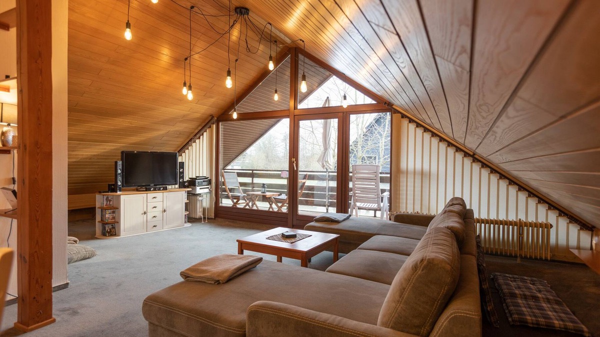 Klein Ronnau Apartment | Apartment Segeberger See near Bad Segeberg for up to 6 people with pet