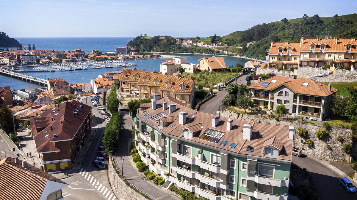 Ribadesella Apartment | Apartment Sella and Sea (Urbanización La Nogalera)