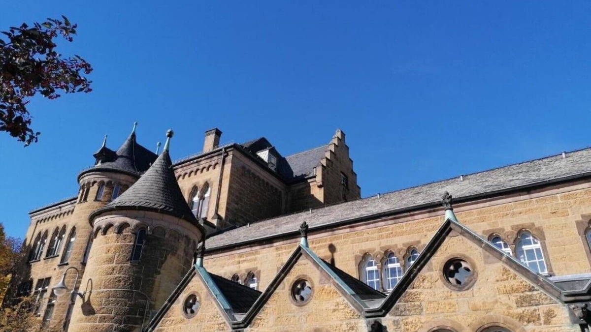 Goslar Old Town Apartment | Apartment Serenade am Zwinger with balcony & terrace