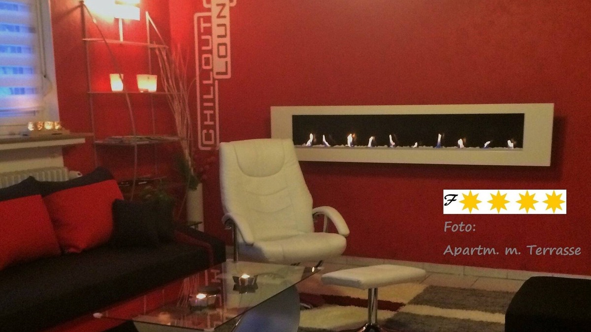 Homburg-Brol Apartment | Apartment Shervin, modern, cozy and well equipped.