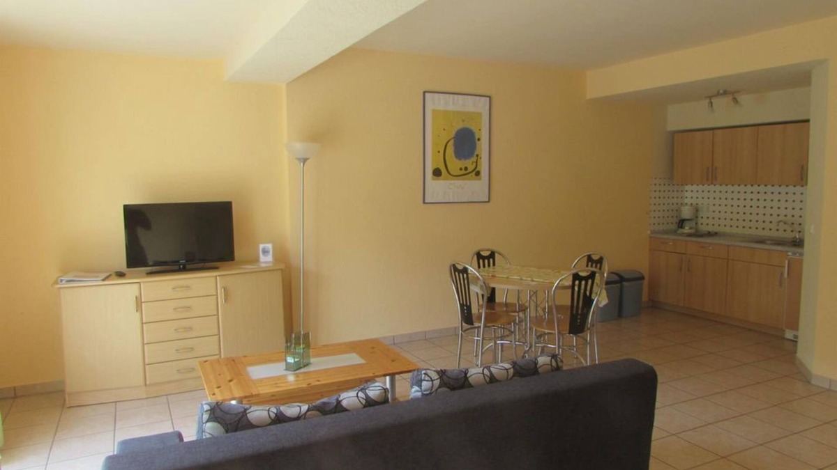 Sankt Aldegund Apartment | Apartment, shower, WC, river view - Residence Moselstausee