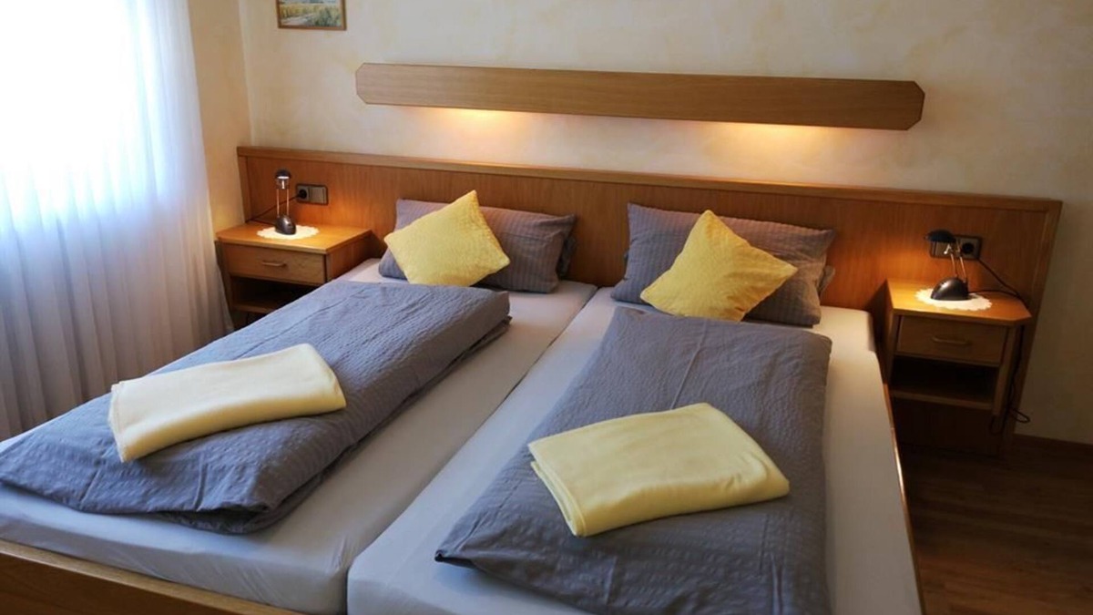Kaimt Bed & Breakfast | Apartment shower/WC, vineyard view - Schier, Appart-Pension