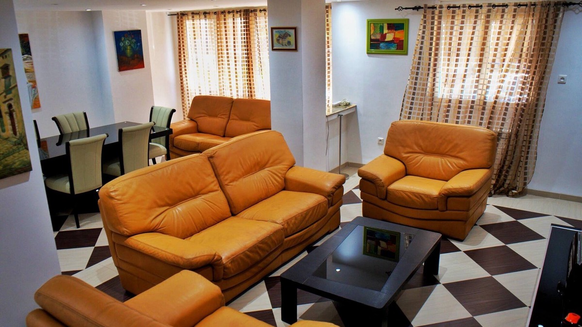 Hydra Apartment | Apartment Sidi Yahia - Said Hamdine - residential area