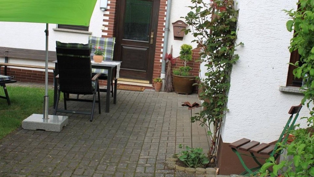 Heimweiler Apartment | Apartment Siegel - apartment/apartment, shower, toilet, 1 bedroom