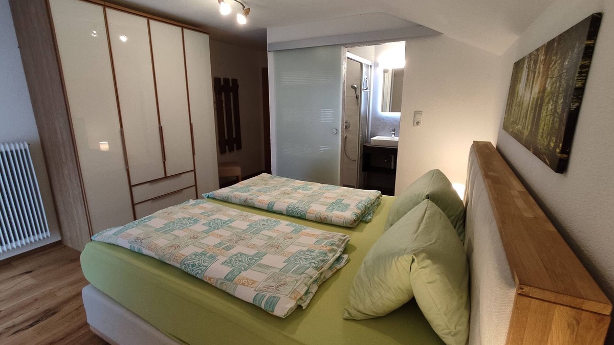 Oetz Apartment | Apartment Silberdistel with 1 bedroom and 1 children's room - Apartments