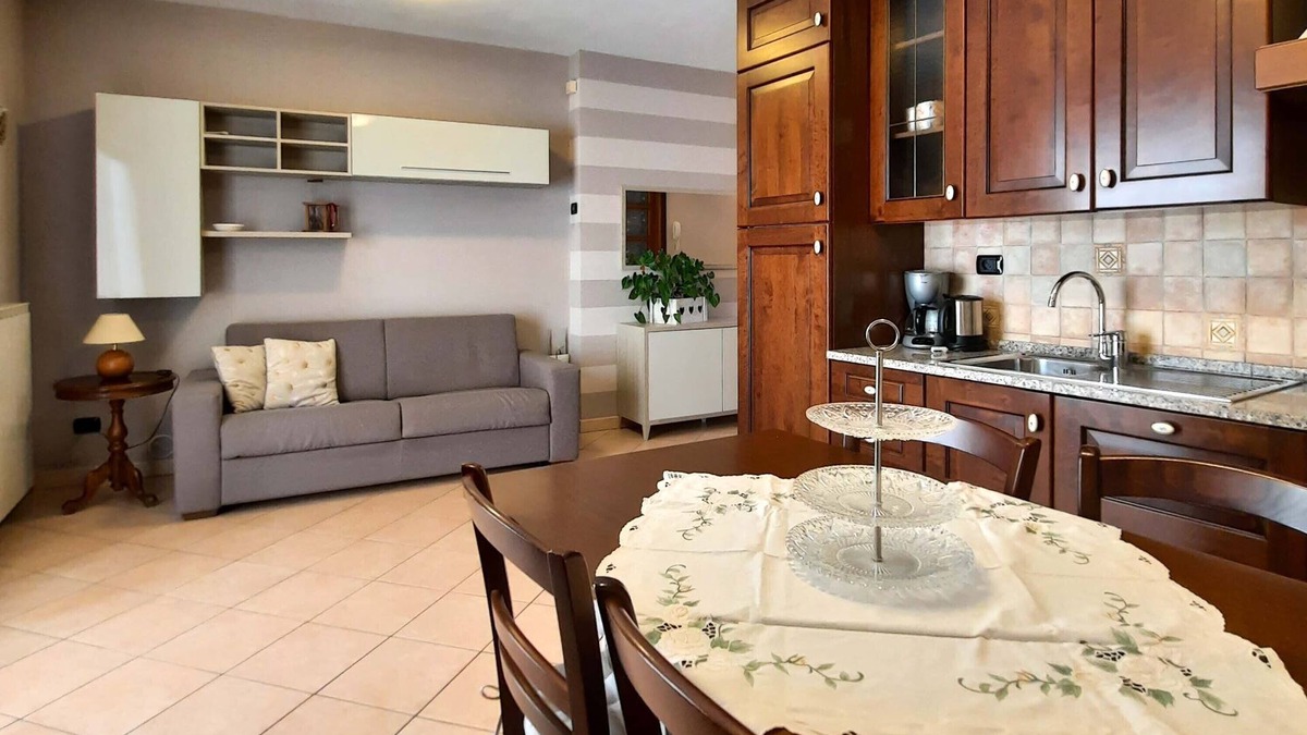 Trarego Apartment | Apartment Silvana