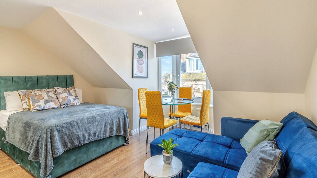 Letham Grange Cottage | Apartment Six - UK44288
