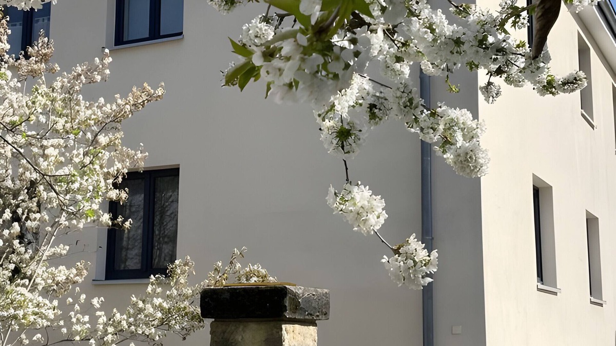 Bayreuth Apartment | Apartment 'Skyline Suite' with Wi-Fi